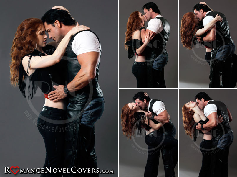 Romance Novel Cover Images of Male Cover Model Jimmy Thomas