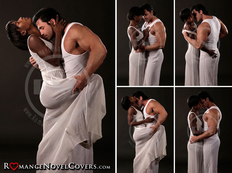 Romance Novel Cover Images of Male Cover Model Jimmy Thomas