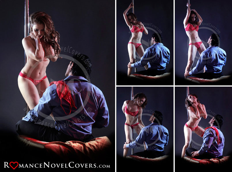Romance Novel Cover Images of RNC Cover Model Jimmy Thomas