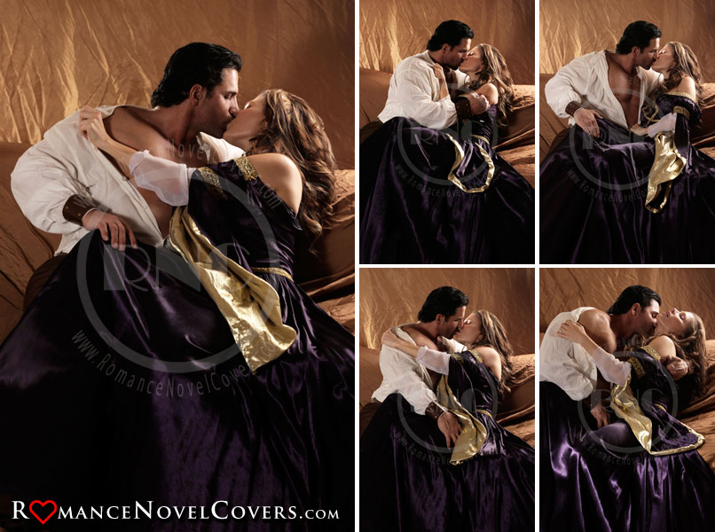 Romance Novel Cover Images of Male Cover Model Jimmy Thomas