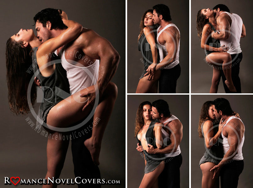 Romance Novel Cover Images of Male Cover Model Jimmy Thomas